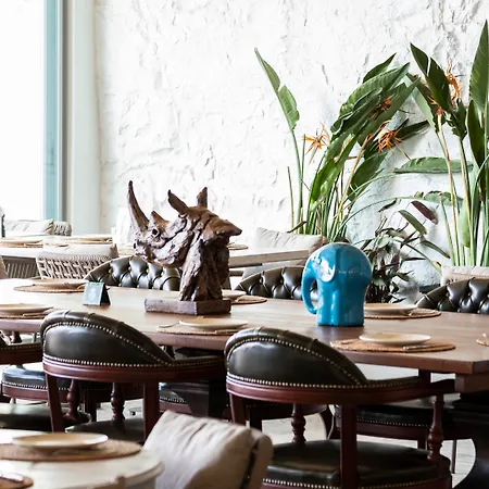 Hotell Babana Golturkbuku