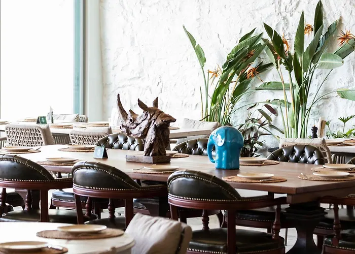 Hotell Babana Golturkbuku